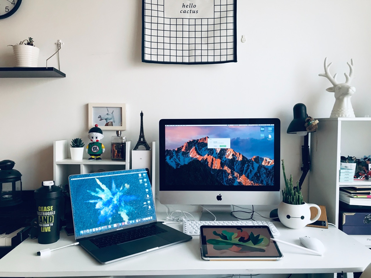 Welche Technik braucht man als Freelancer im Homeoffice?